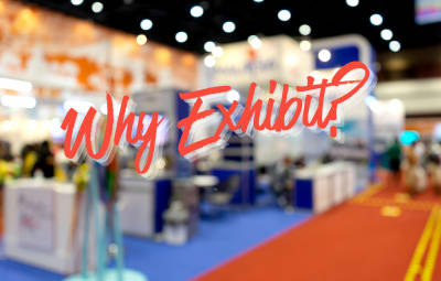 Why Exhibit?