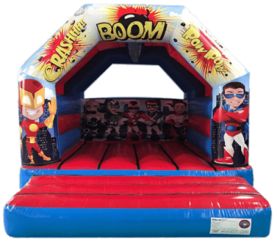 Bouncy Castles 12x12