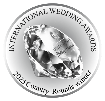International country wedding awards 2025