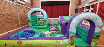 Bouncy Castle Party Packages