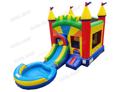 Combo Bounce Houses