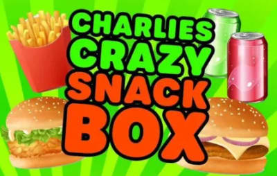 Hire Charlie’s Snack Box 🍔🚚
