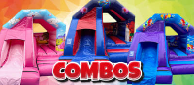 Bouncy Castle Hire In Rutland Leicestershire Posh Castles