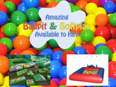 Ball-Pits & Soft-Play