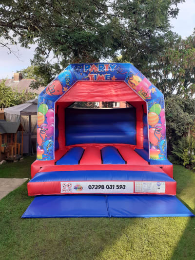 Bouncy Castles