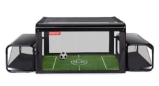 Subsoccer game hire