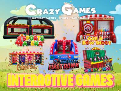 Interactive Games
