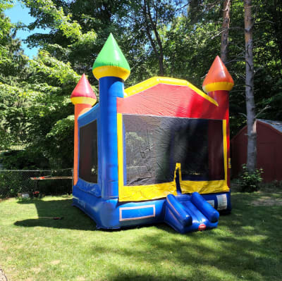 Why Bouncy Castle