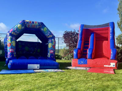 Packages - Inflatables