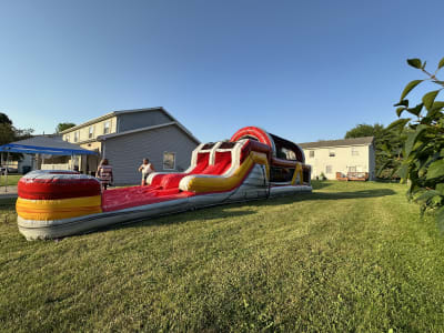Obstacle Course