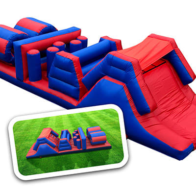 Assault Courses