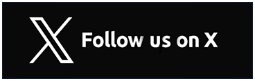 Follow us on X