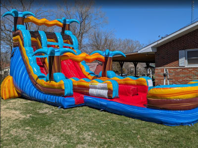 Water Slides