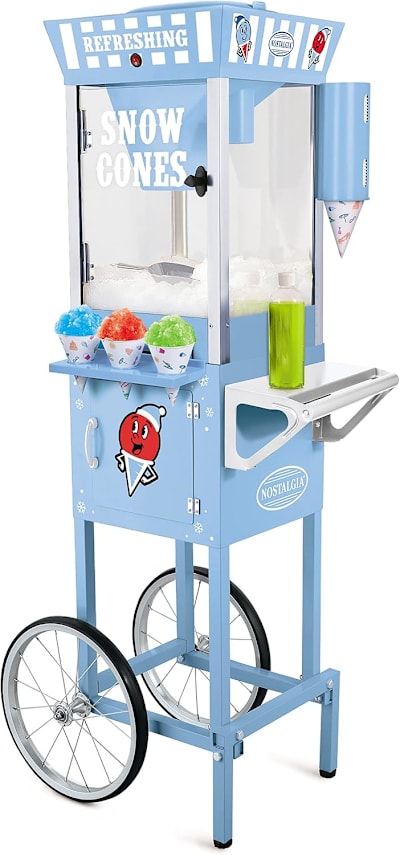Concession Stand