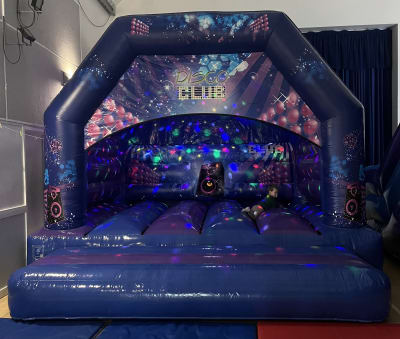 Disco castles