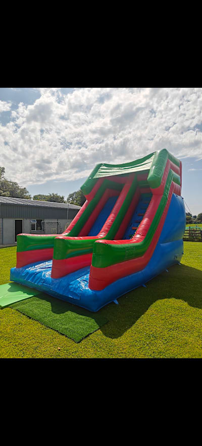 Large Slides