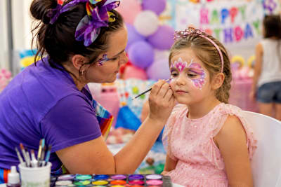 BIRTHDAY PARTIES