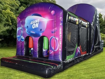 10ft Slide Obstacle