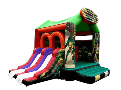 Combo Bounce Houses