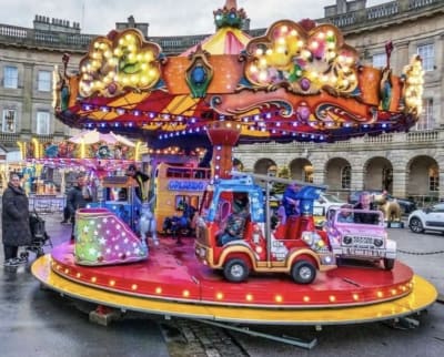 Large Juvenile Toy Set hire