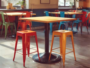 Tolix Furniture Hire