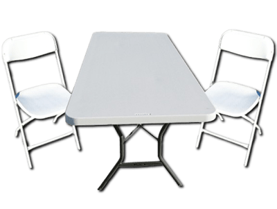 Tables and Chairs
