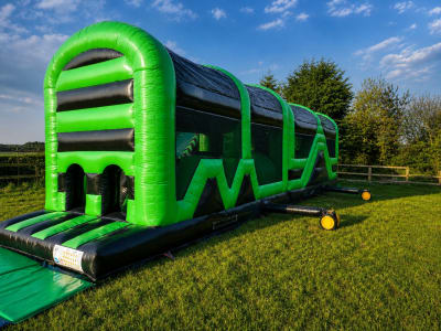 Obstacle Courses