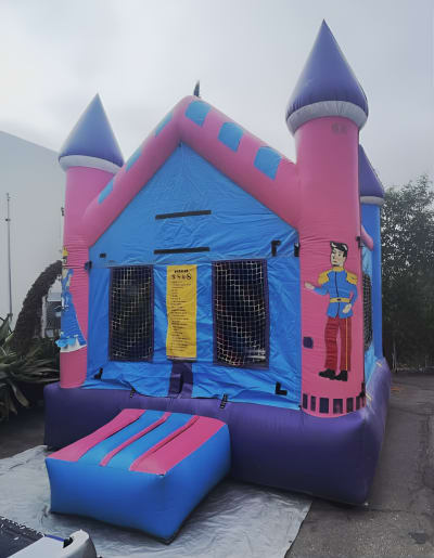 Royal Princess Castle