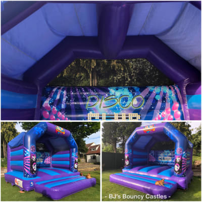 Bj S Bouncy Castle Soft Play Hire Kent London Surrey