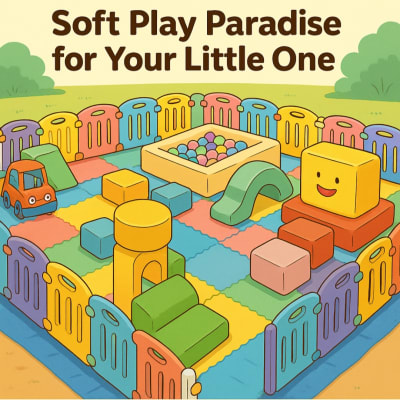 Toddler Soft Play Rentals
