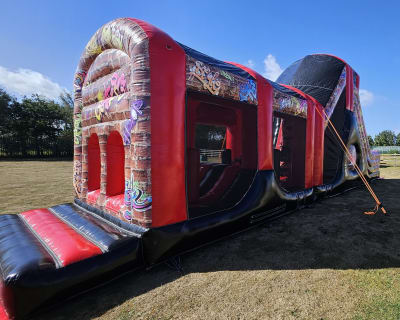 Obstacle Course - Assault Course Hire