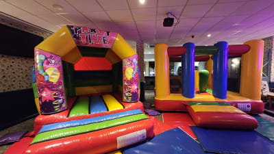 Indoor Bouncy Castle hire