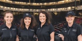 Live Event Staff