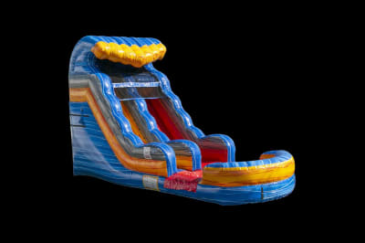 Water Slides