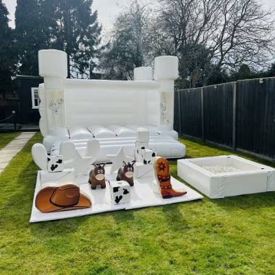 First Birthday Party Ideas