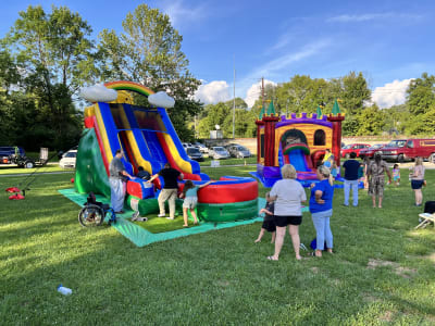 Louisville Bounce House & Party Rentals, Event Services