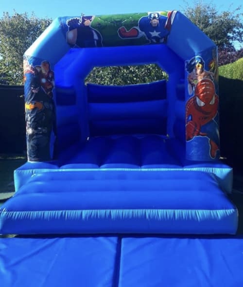 Simply Bouncy Castles Party Hire Gravesend Chatham Kent