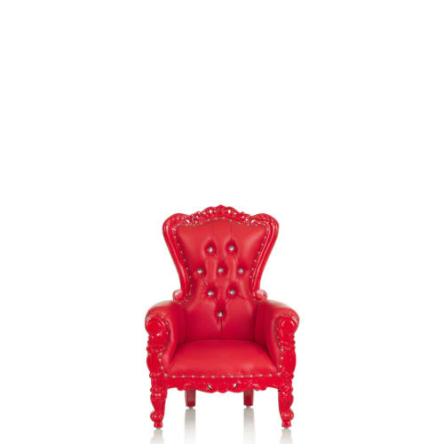 Child size throne discount chair