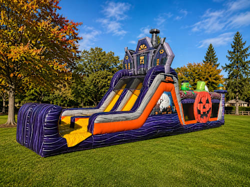 Seasonal party rental for a Yorba Linda holiday or themed event
