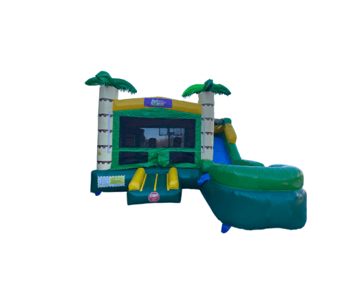 Ninja Warrior Combo, Inflatable, Interactive, Bounce Houses, Serving  Northwest Indiana, Chicago and the surrounding cities and suburbs