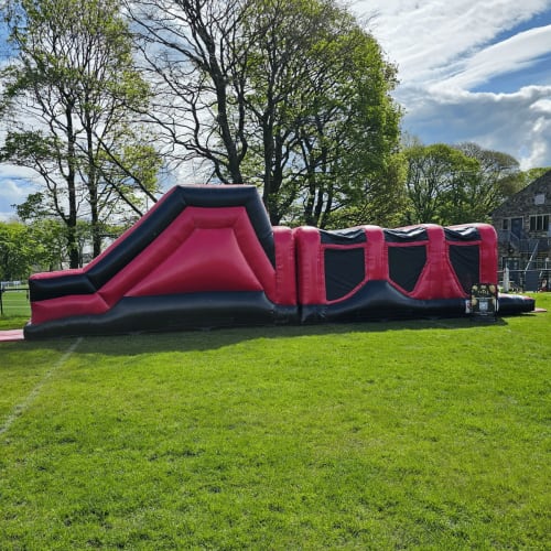 Assault Course - (47ft)