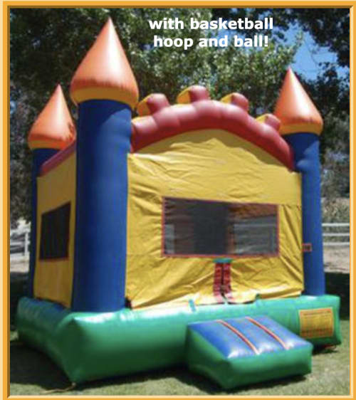 Bounce Houses