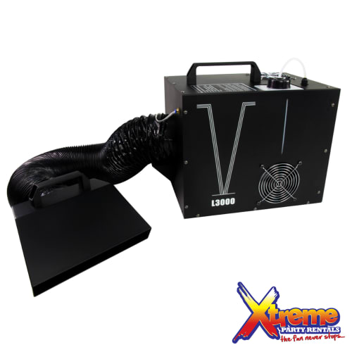 3000W Water Fog Machine
