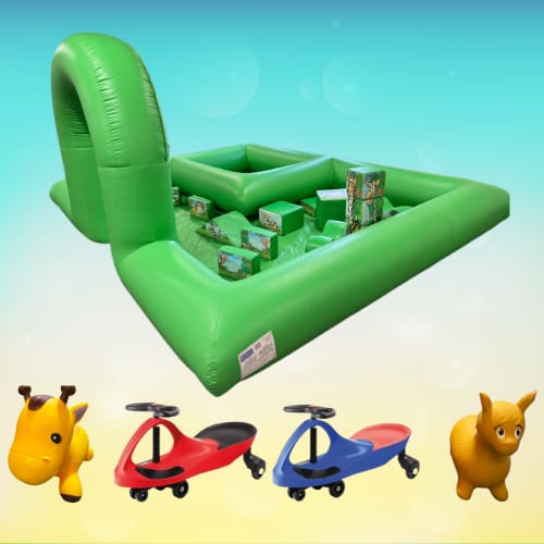 Super Hero Soft Play and Ball Pit for hire £75 07510851430