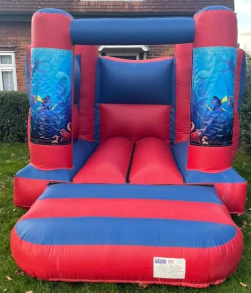 Bouncy Castles For Hire City Castles