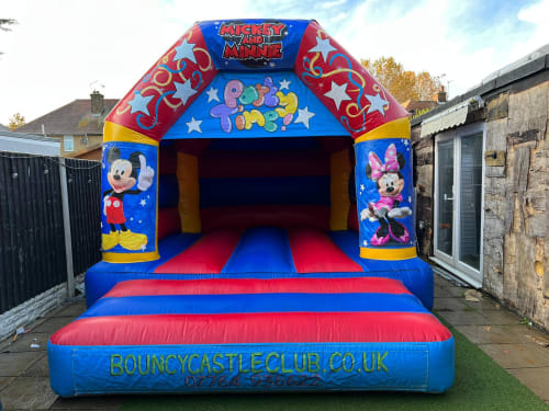 Mickey Mouse Theme