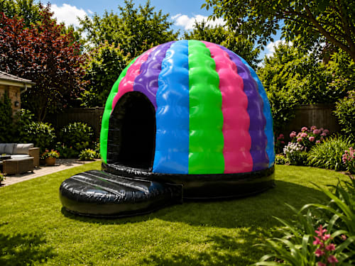 Disco Domes