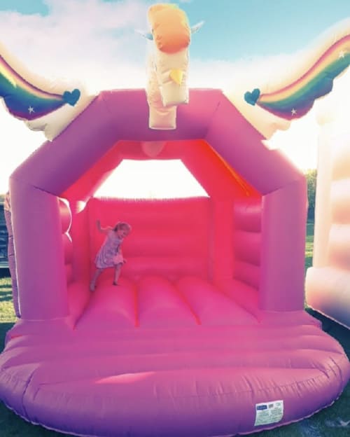 Bouncy Castles Bouncy Castle Hire In Walsall