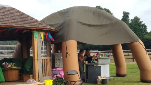 Inflatable Spider Marquees