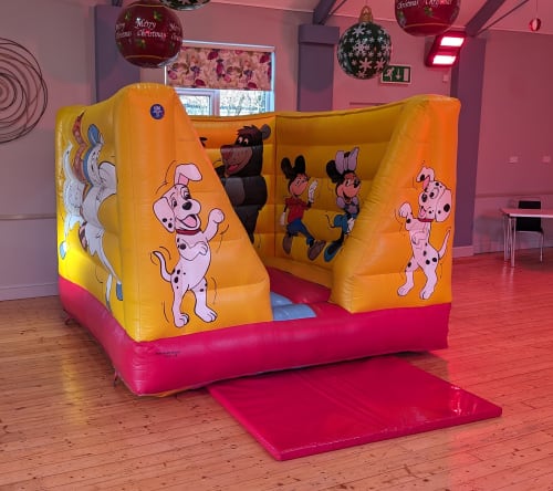 Minnie Mouse Character - Bouncy Castle Hire and Kids Party